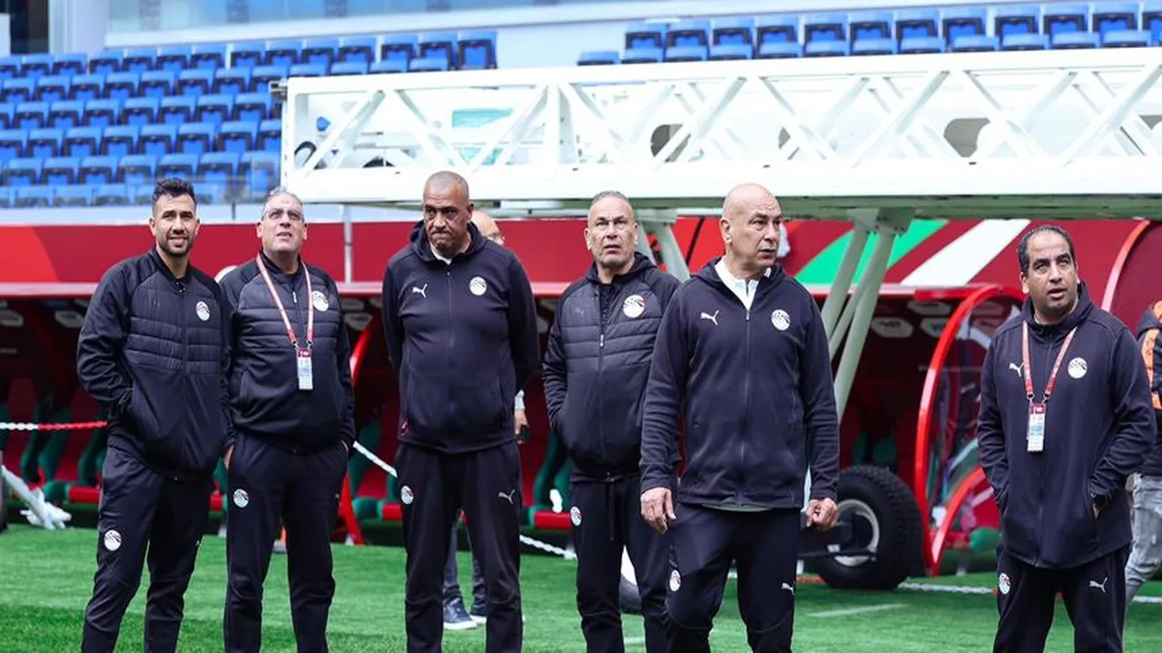 معسكر منتخب مصر يبدأ اليوم استعدادًا لبطولة روسيا